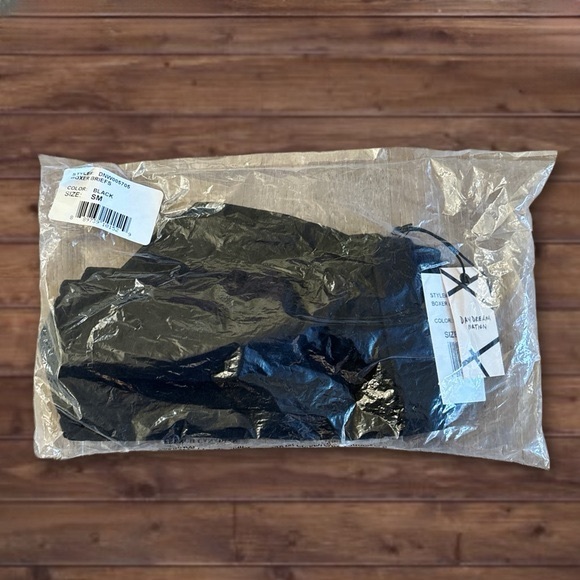 NWT Daydream Nation Boxer Briefs in Black - Picture 8 of 16